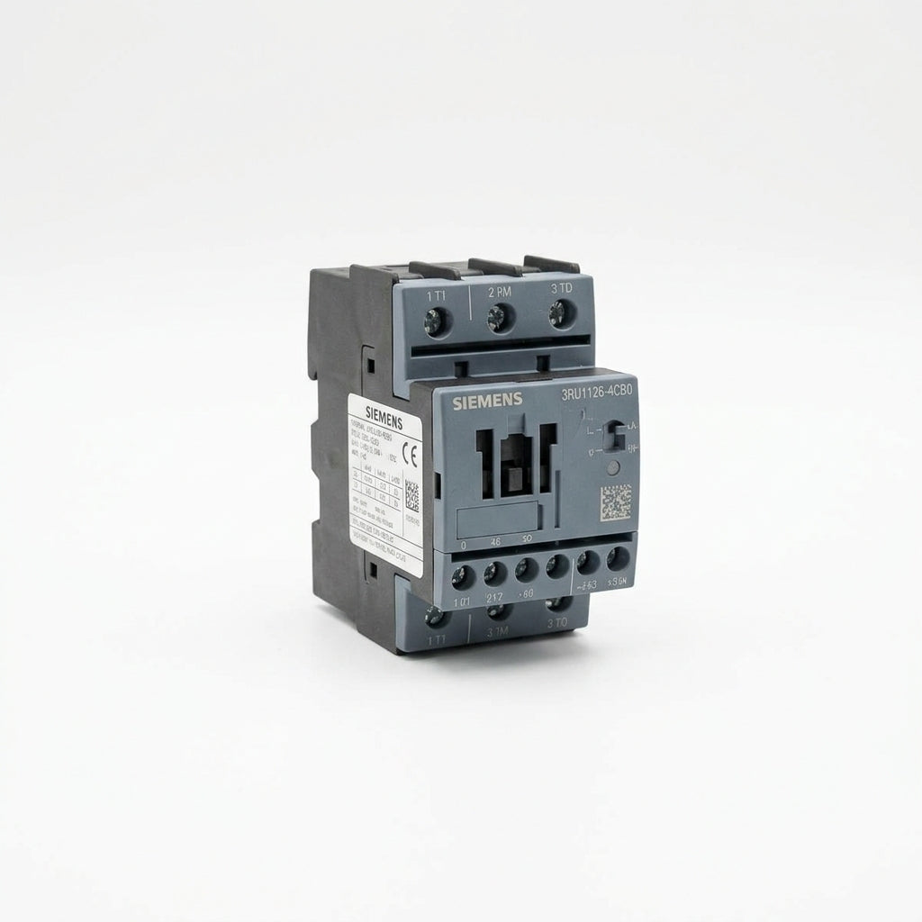 Siemens 3RU1126-4CB0