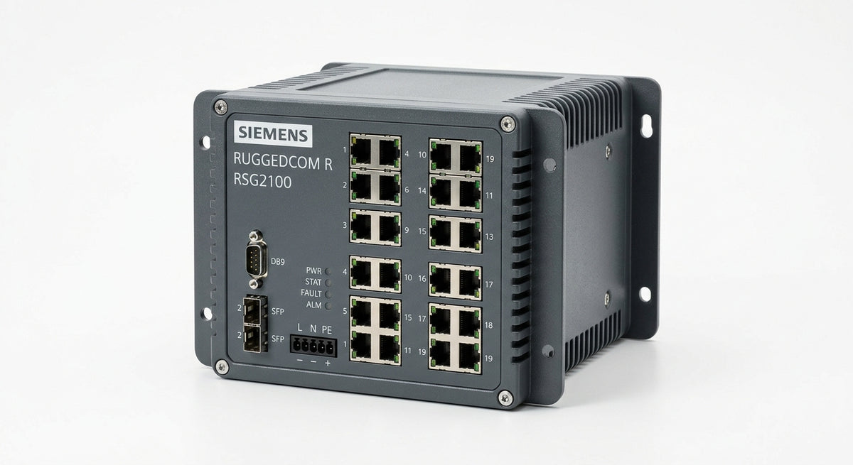 SIEMENS RUGGEDCOM R
