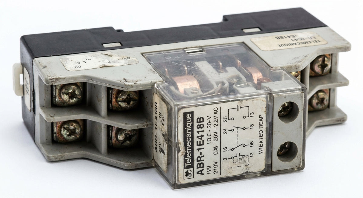 TELEMECANIQUE ABR-1E418B