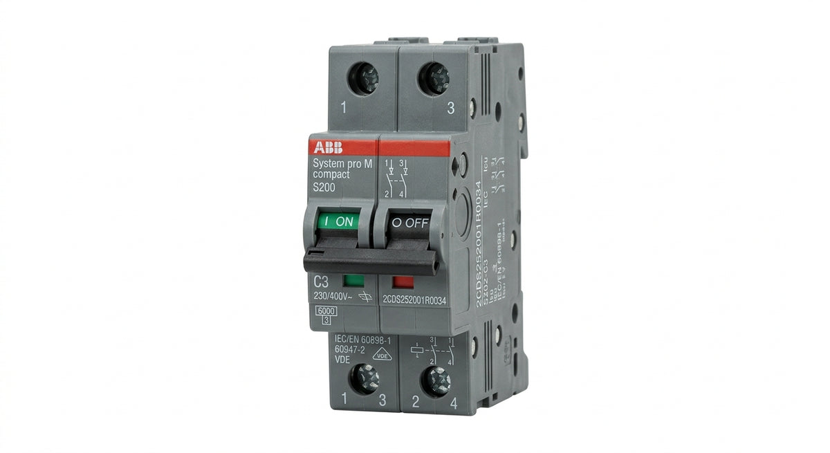 ABB 2CDS252001R0034