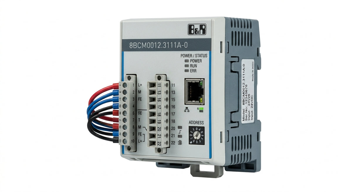 B&R 8BCM0012.3111A-0
