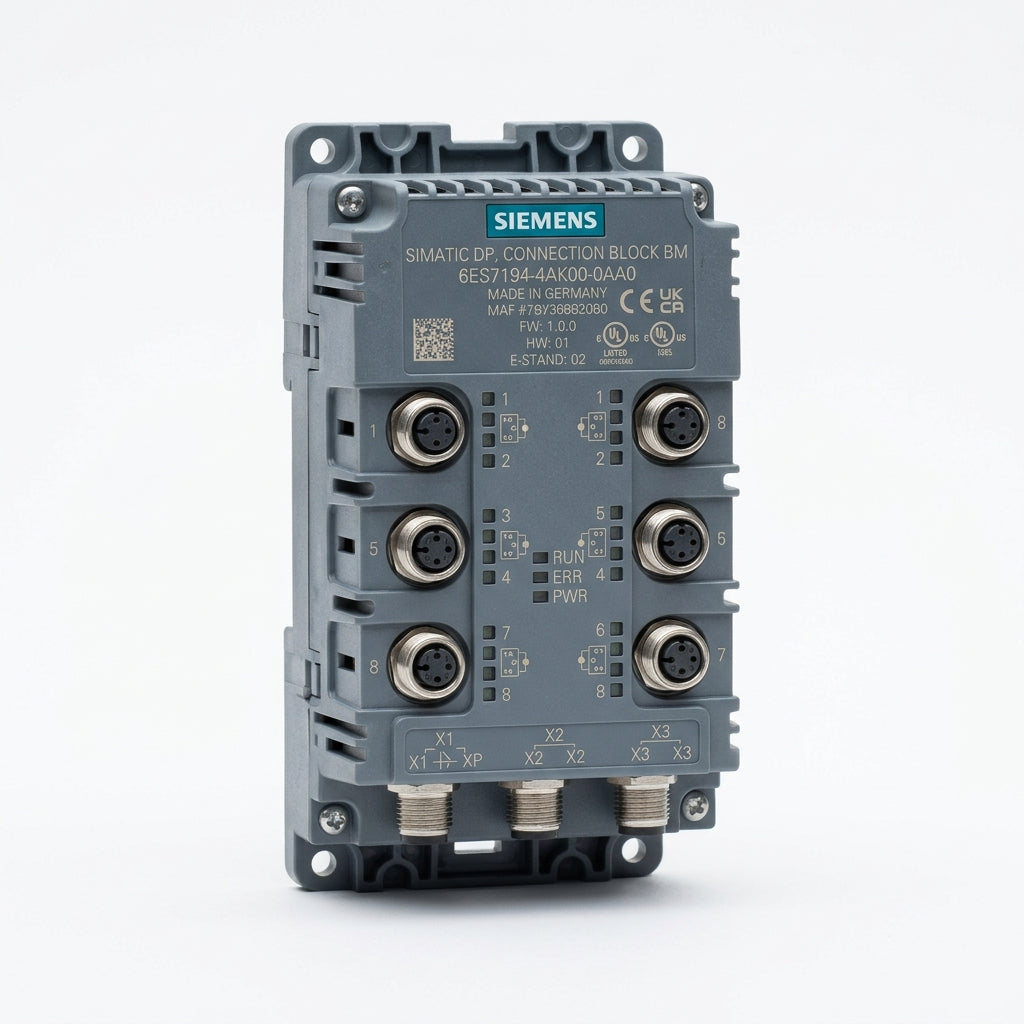 SIEMENS/FA 6ES7194-4AK00-0AA0