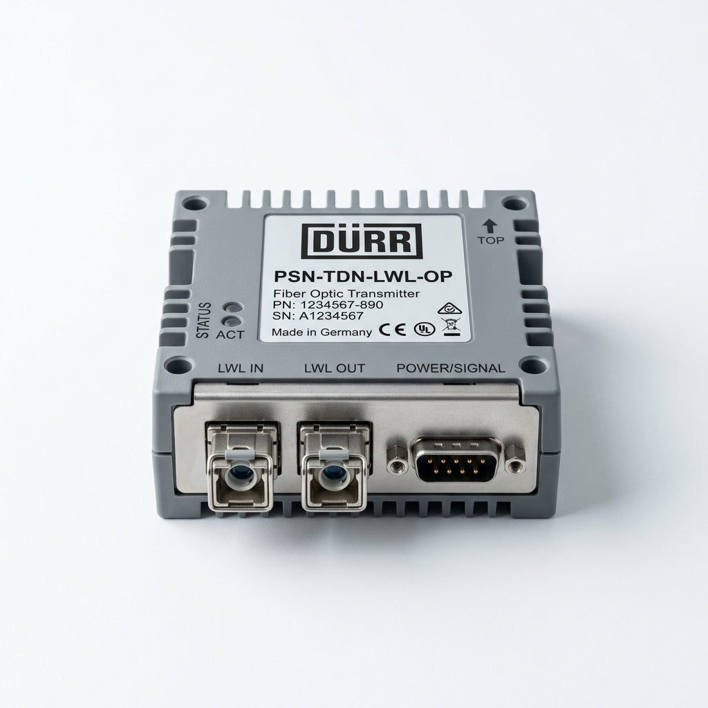 DüRR PSN-TDN-LWL-OP