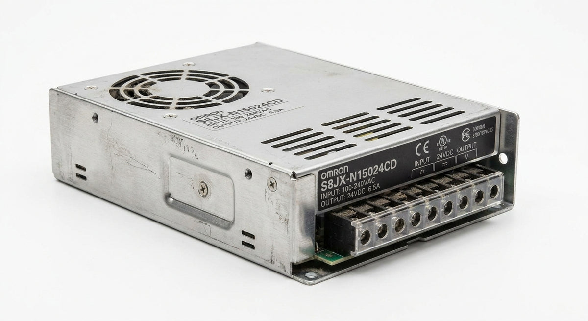 OMRON S8JX-N15024CD