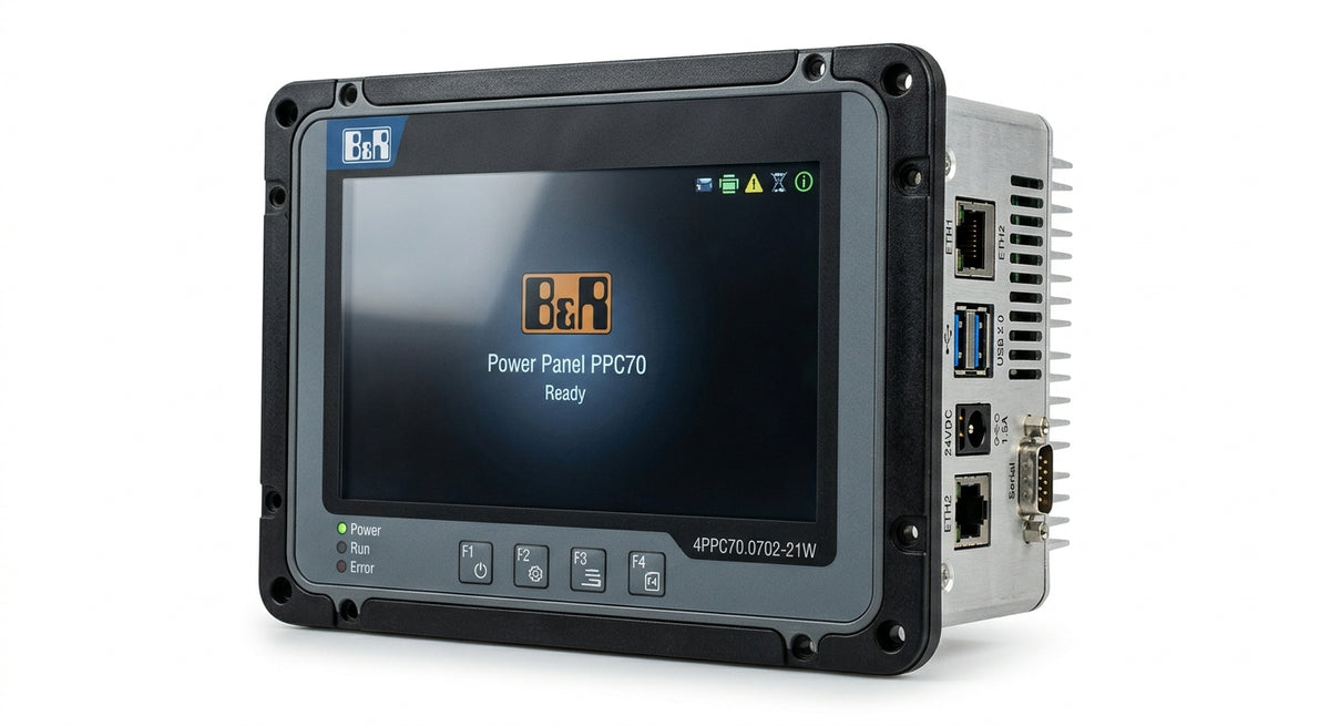 B&R 4PPC70.0702-21W