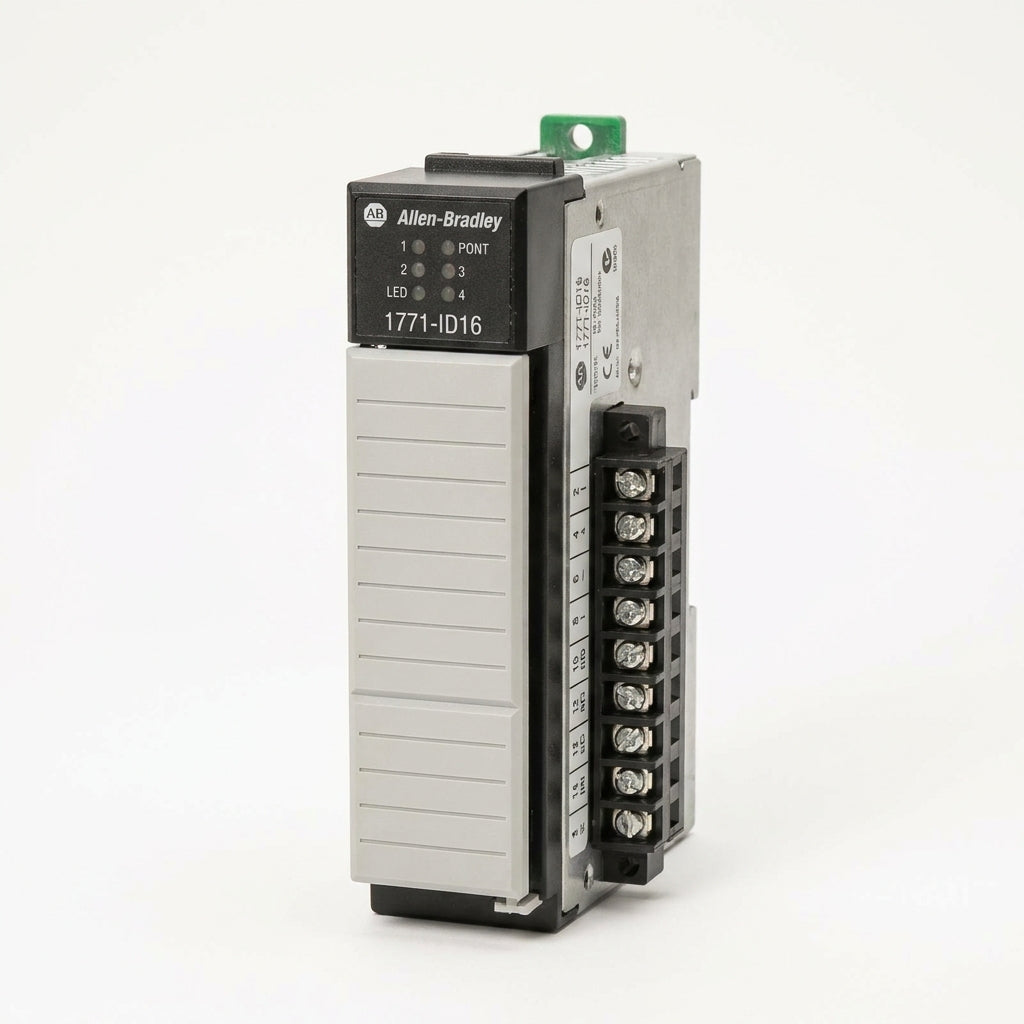 Allen-Bradley 1771-ID16