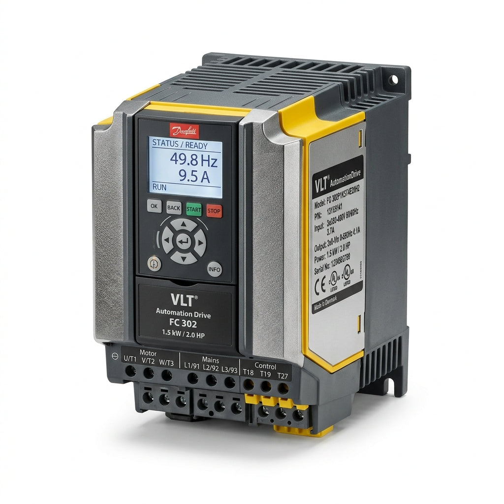 Variador de velocidad Automation Drive FC 302 – 131X9141