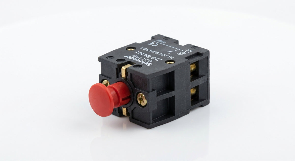 SCHNEIDER ELECTRIC Zb2 Be101