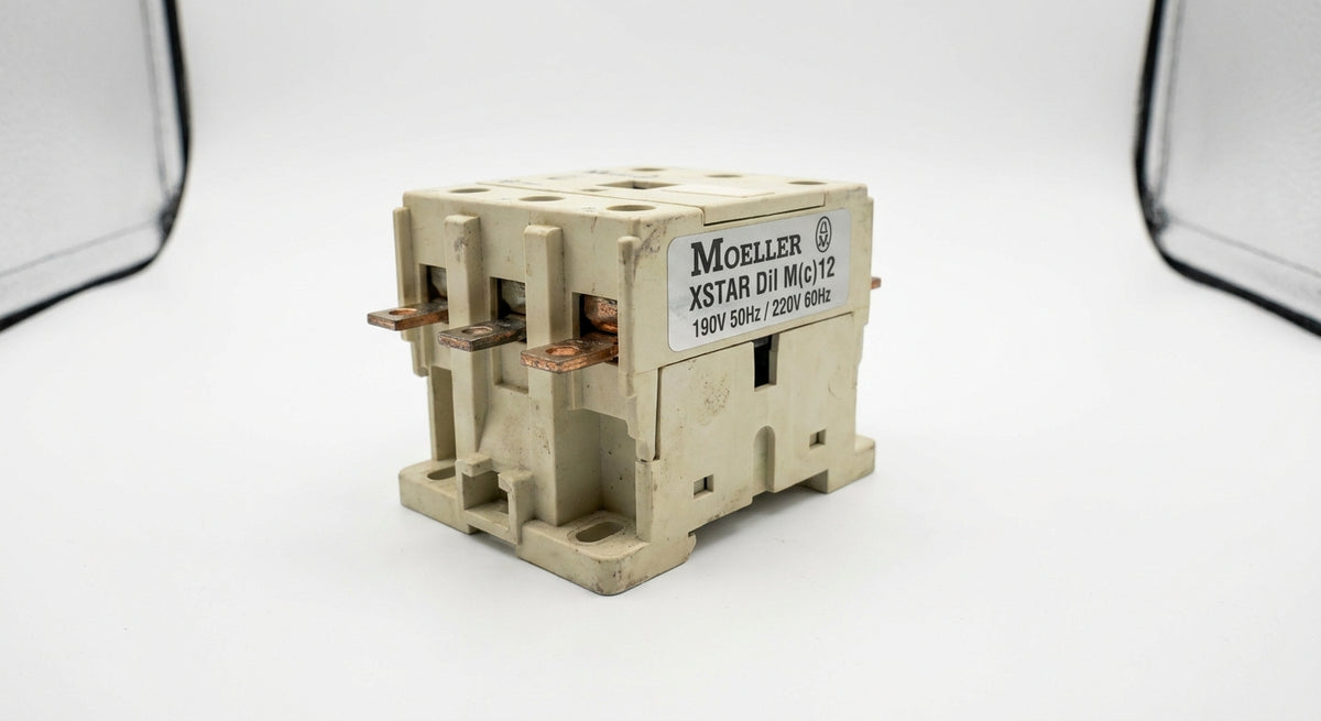 MOELLER XSTAR Dil M(c)12 190v50hz/220v60hz