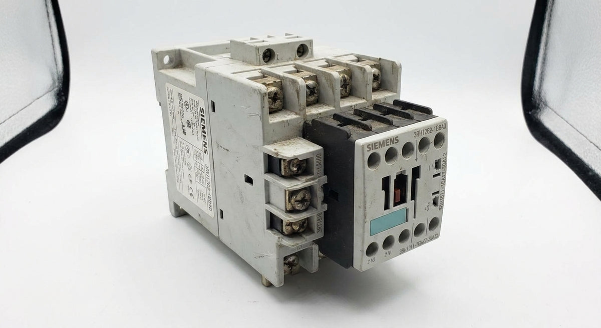 SIEMENS 3RH1262-1BB40 + 3RT1916-1LM00 + 3RH1911-1GA22-3GA22