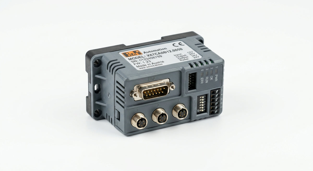 B&R X67CA0B12.0050