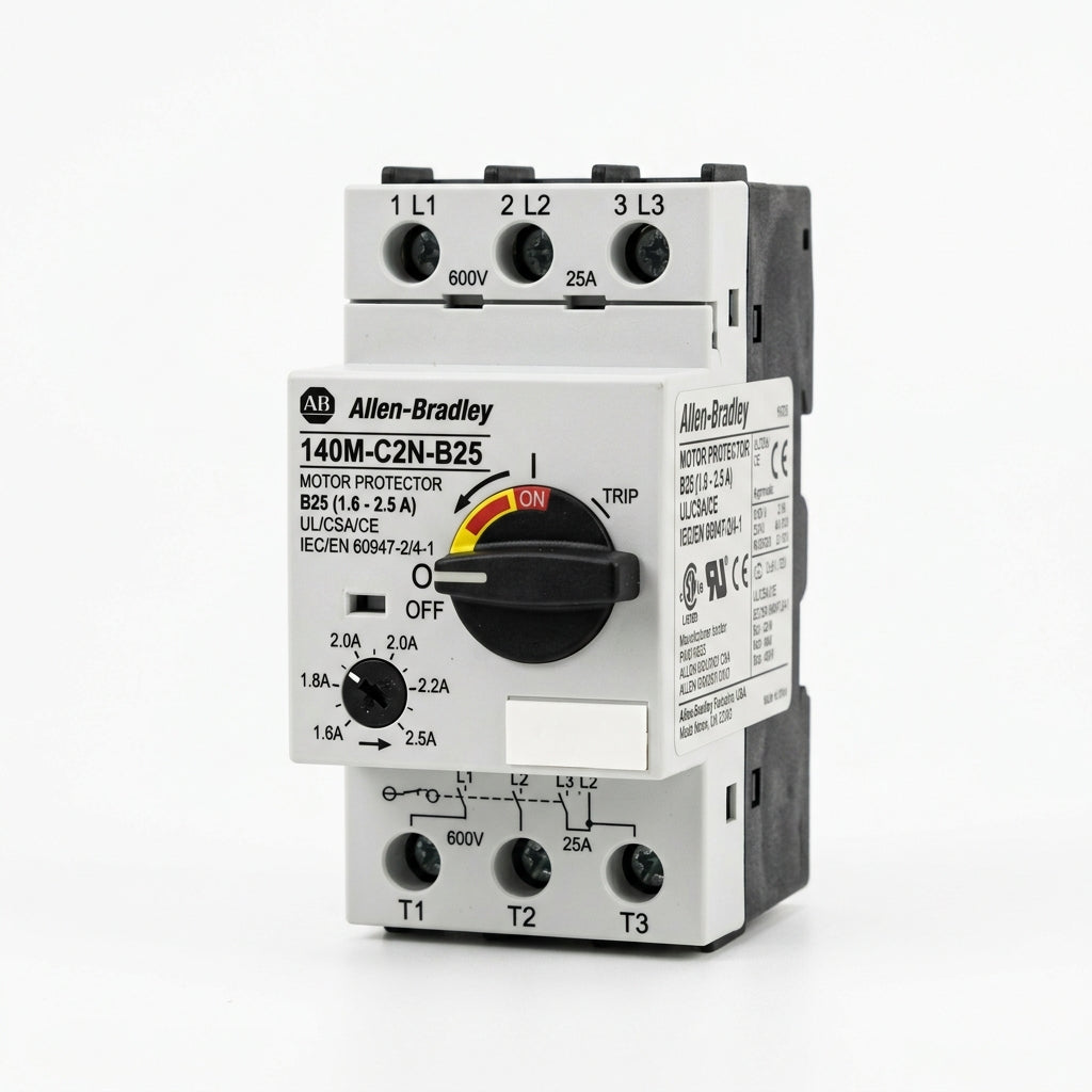 ALLEN BRADLEY 140M-C2N-B25