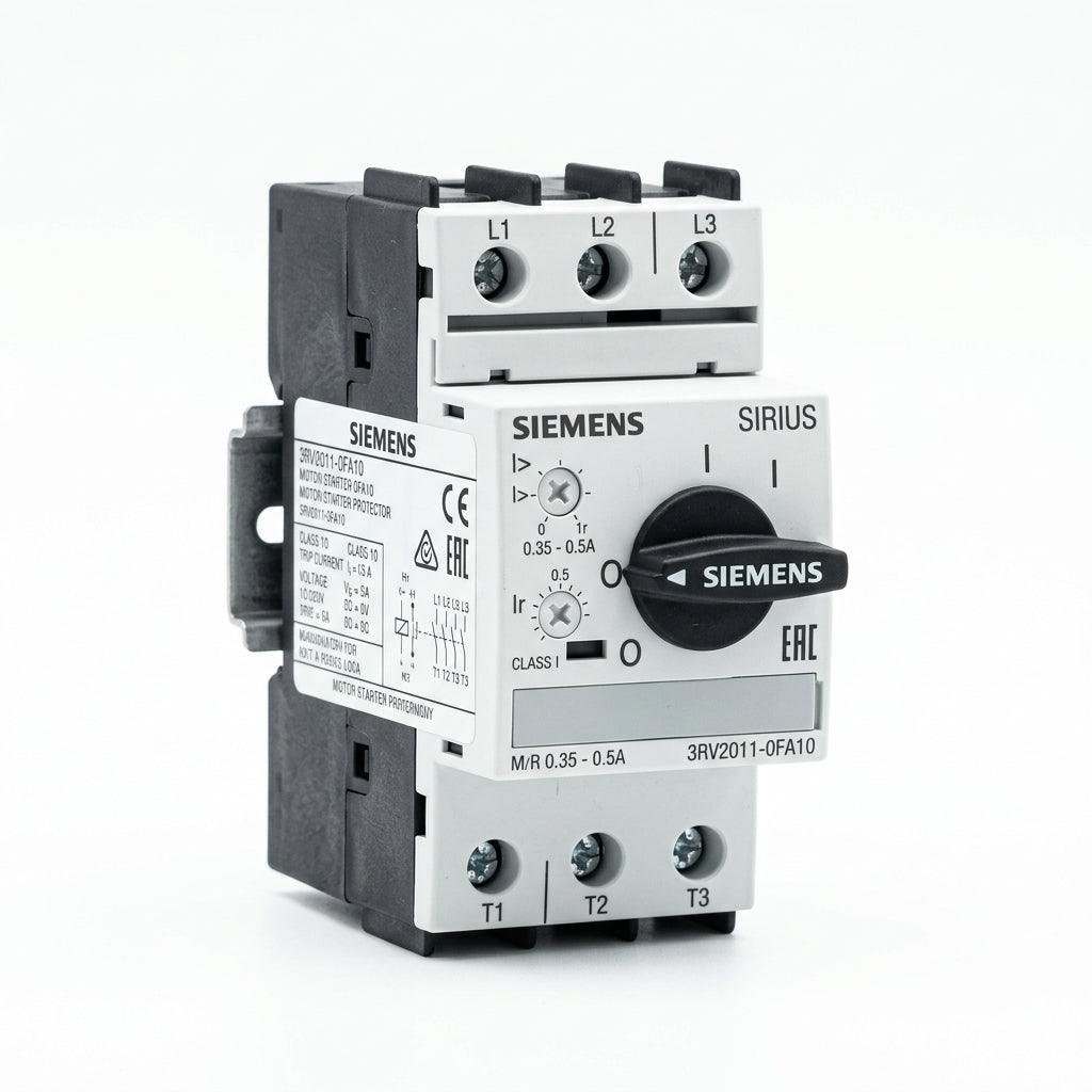 SIEMENS/EP 3RV2011-0FA10