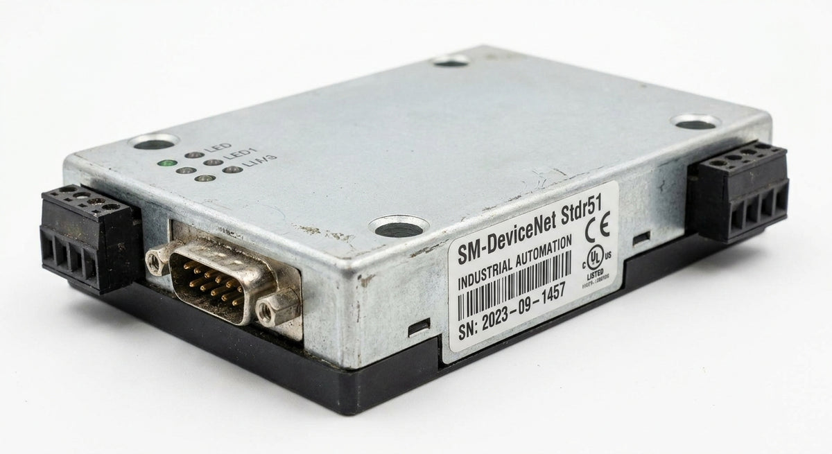SM-DevicenNet Stdr51