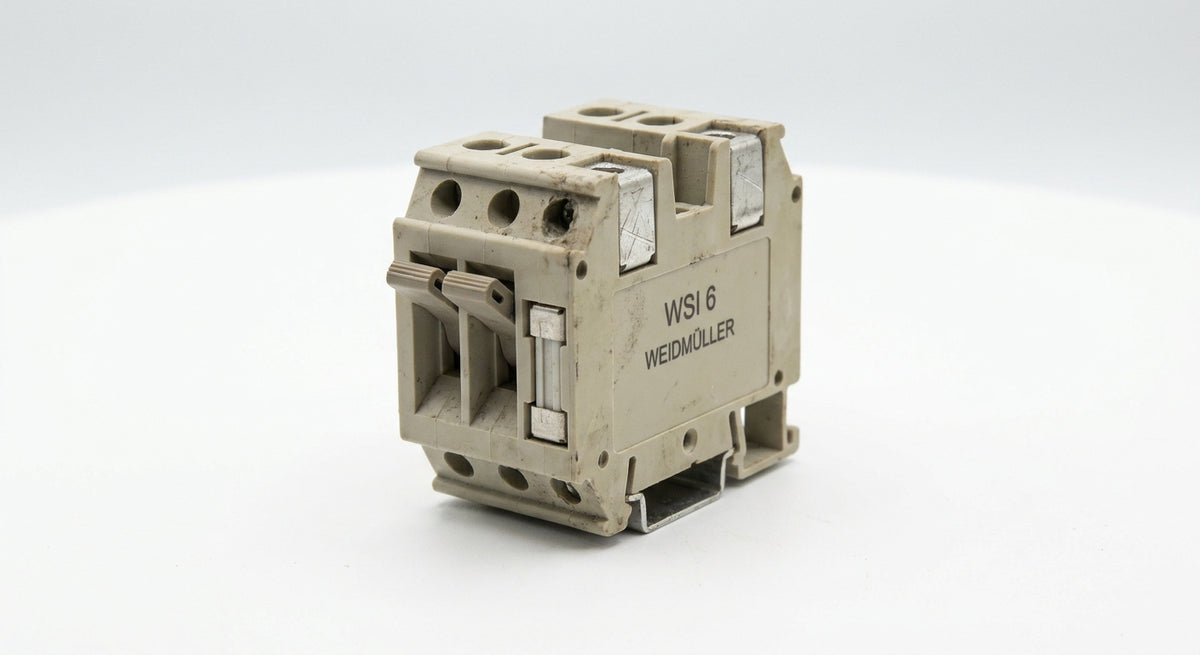 WEIDMÜLLER WSI 6