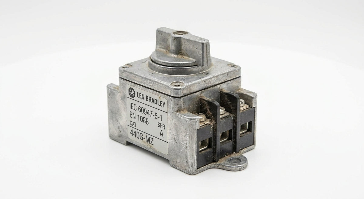 ALLEN BRADLEY IEC 60947 EN 1088