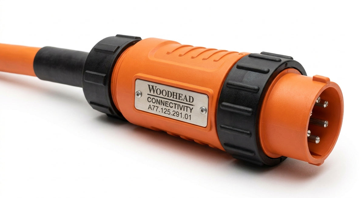 WOODHEAD CONNECTIVITY A77.125.291.01