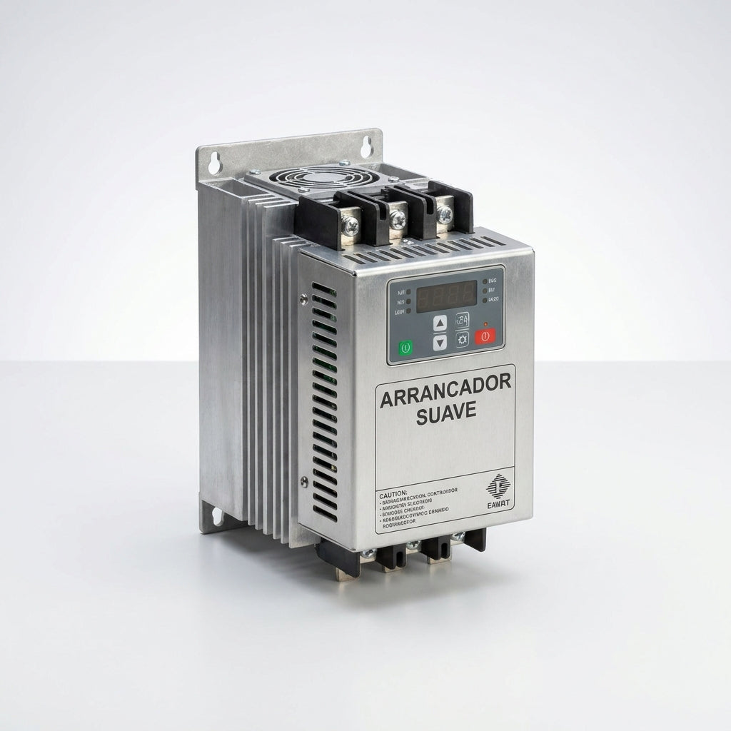 BIND PSR25-600-70 Arrancador suave 25 A 208- 600V control en ca100--240 Vca 50/60 Hz