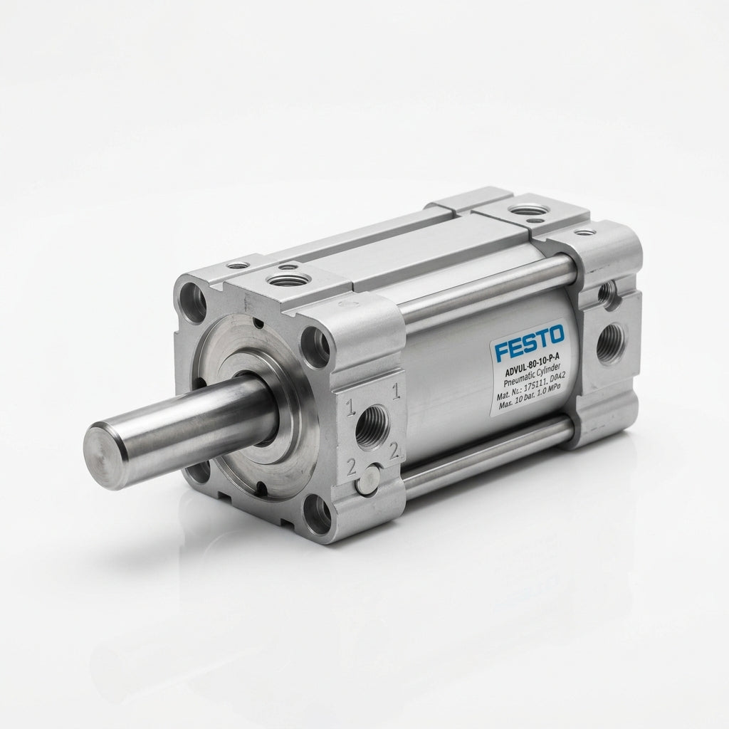 FESTO ADVUL-80-10-P-A