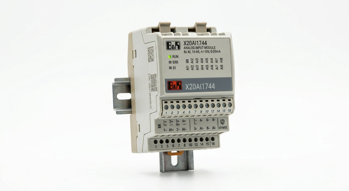 B&R X20AI1744