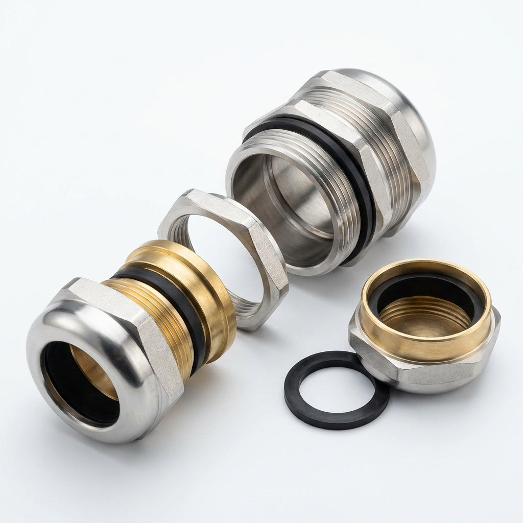 BIND TXPRO Txg-Pg 29 Conector Plastico Glandula Para Cable