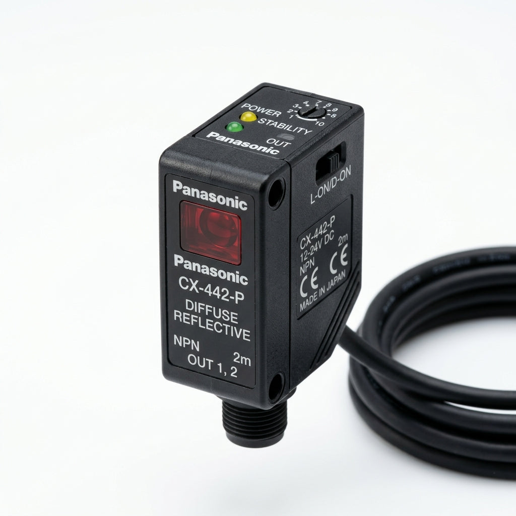 PANASONIC CX-442-P Sensor fotoeléctrico