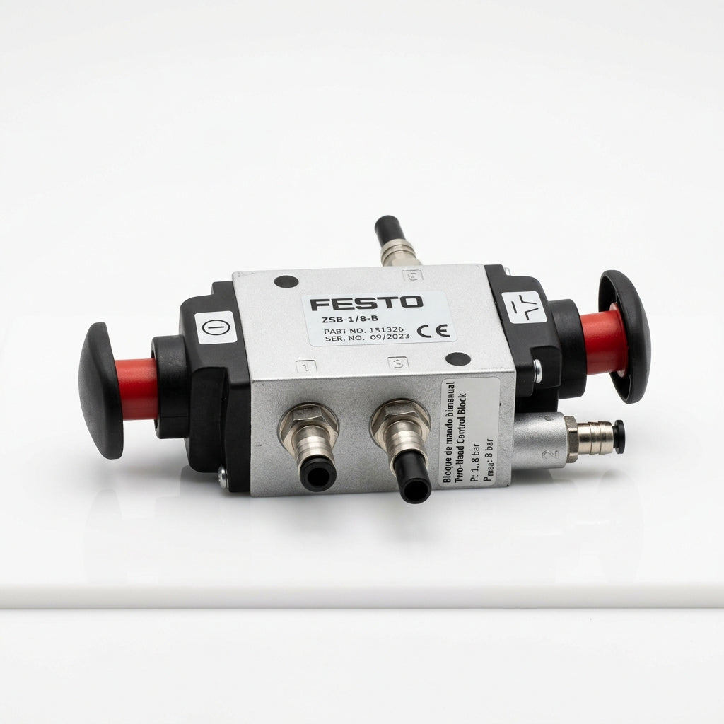 FESTO ZSB-1/8-B
