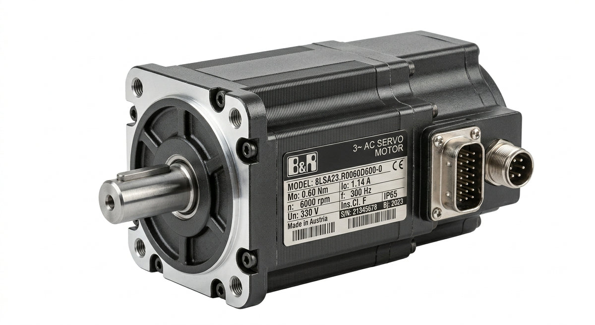 B&R 8LSA23.R0060D600-0