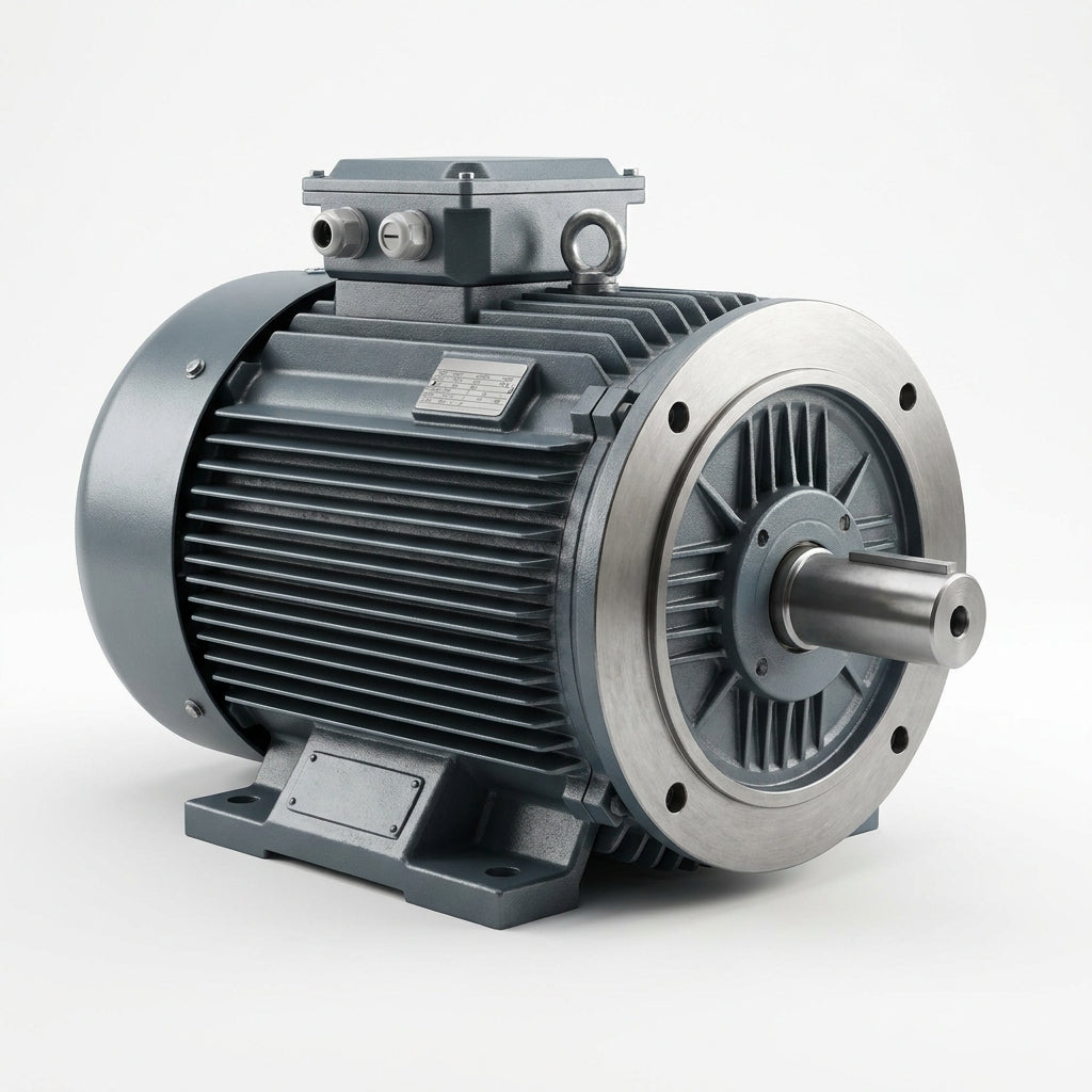 BIND VEM3561 MOTOR C.A. BALDOR EFICIENCIA PREMIUM 3 HP 1750 RPM FRAME 56C , TEFC, 230- 460V