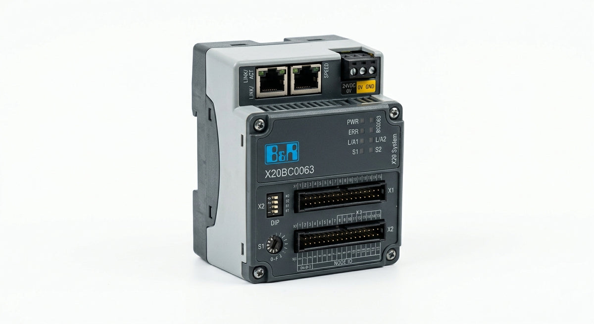 B&R X20BC0063