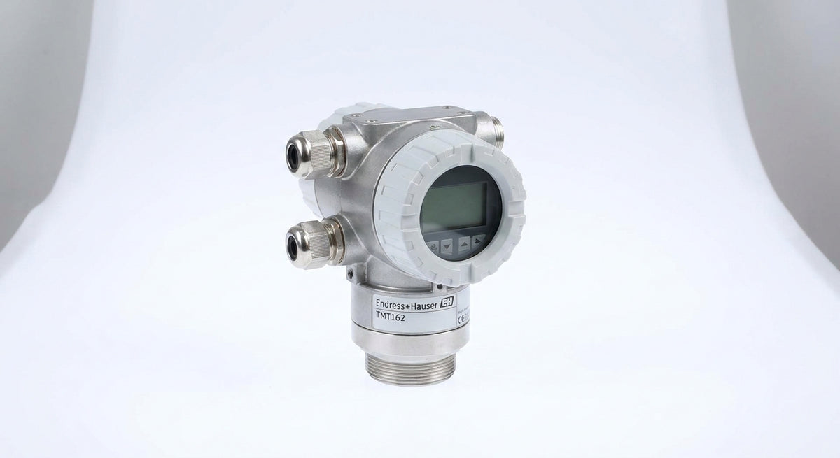 ENRESS+HAUSER TMT162