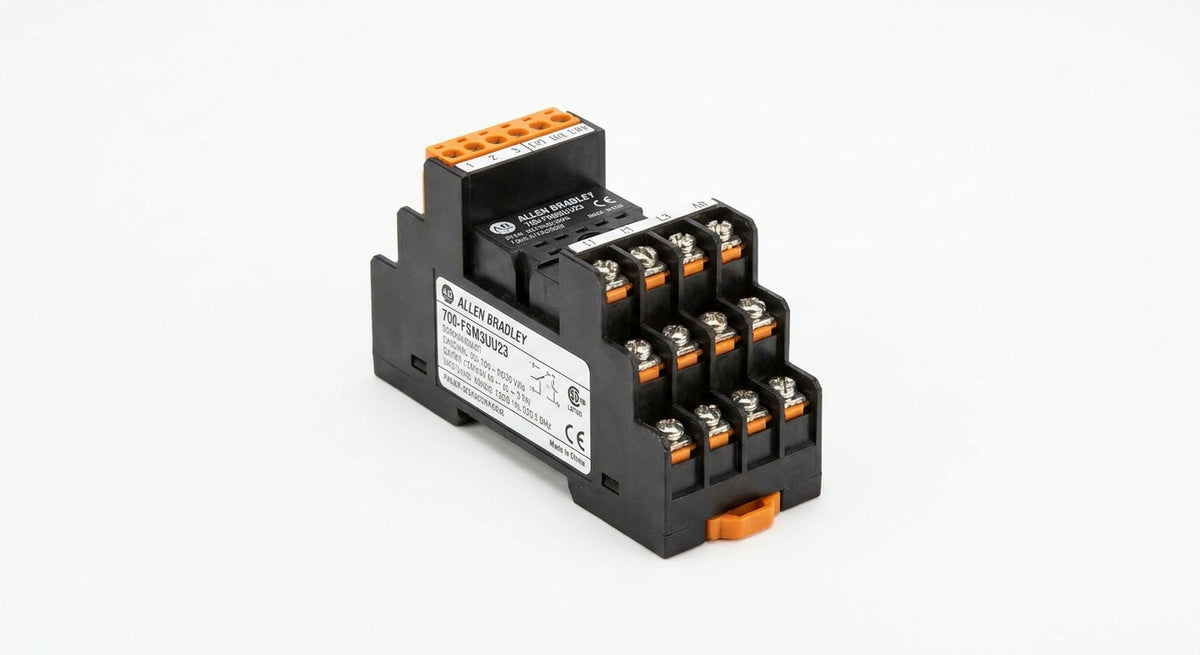 ALLEN BRADLEY 700-FSM3UU23