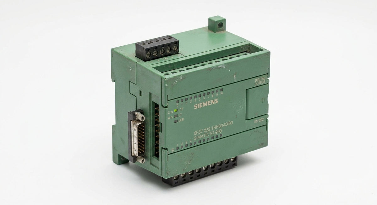 SIEMENS 6ES7 222-1HH30-0XB0