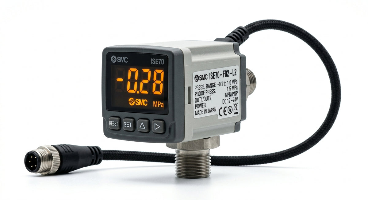 SMC ISE70-F02-L2