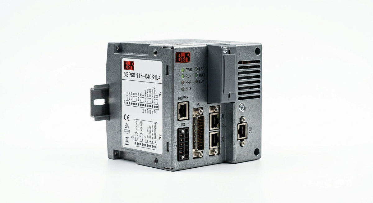 B&R 8GP60-115--040S1L4