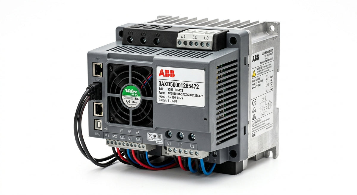 ABB 3AXD50001265472