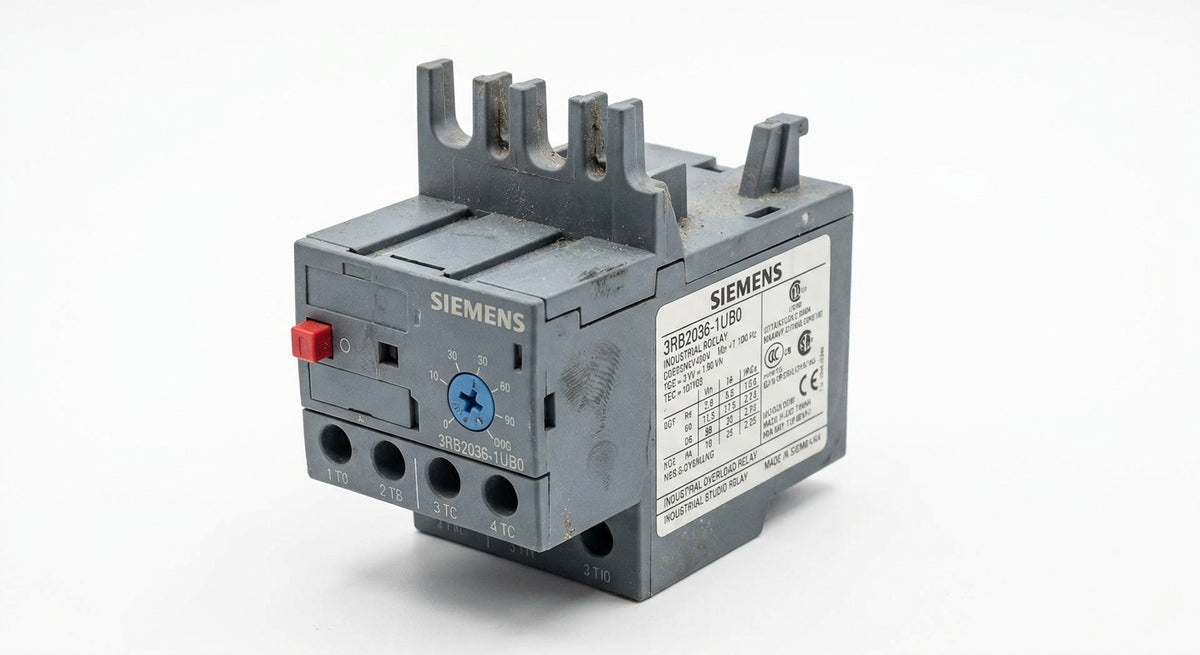 SIEMENS 3RB2036-1UB0