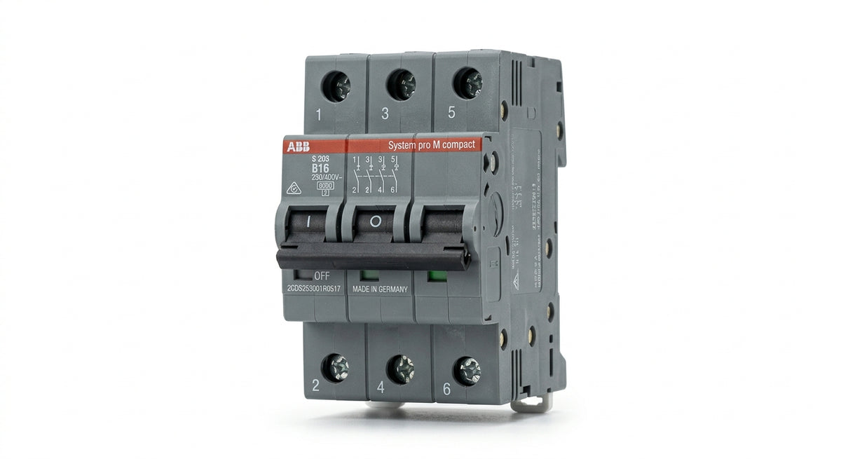 ABB 2CDS253001R0517
