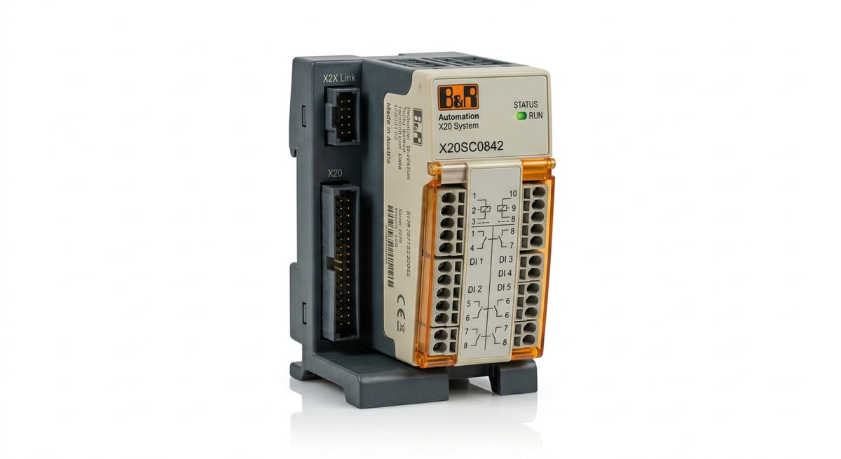 B&R X20SC0842