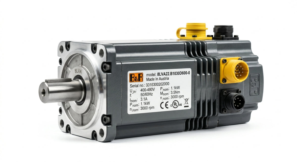 B&R 8LVA22.B1030D600-0