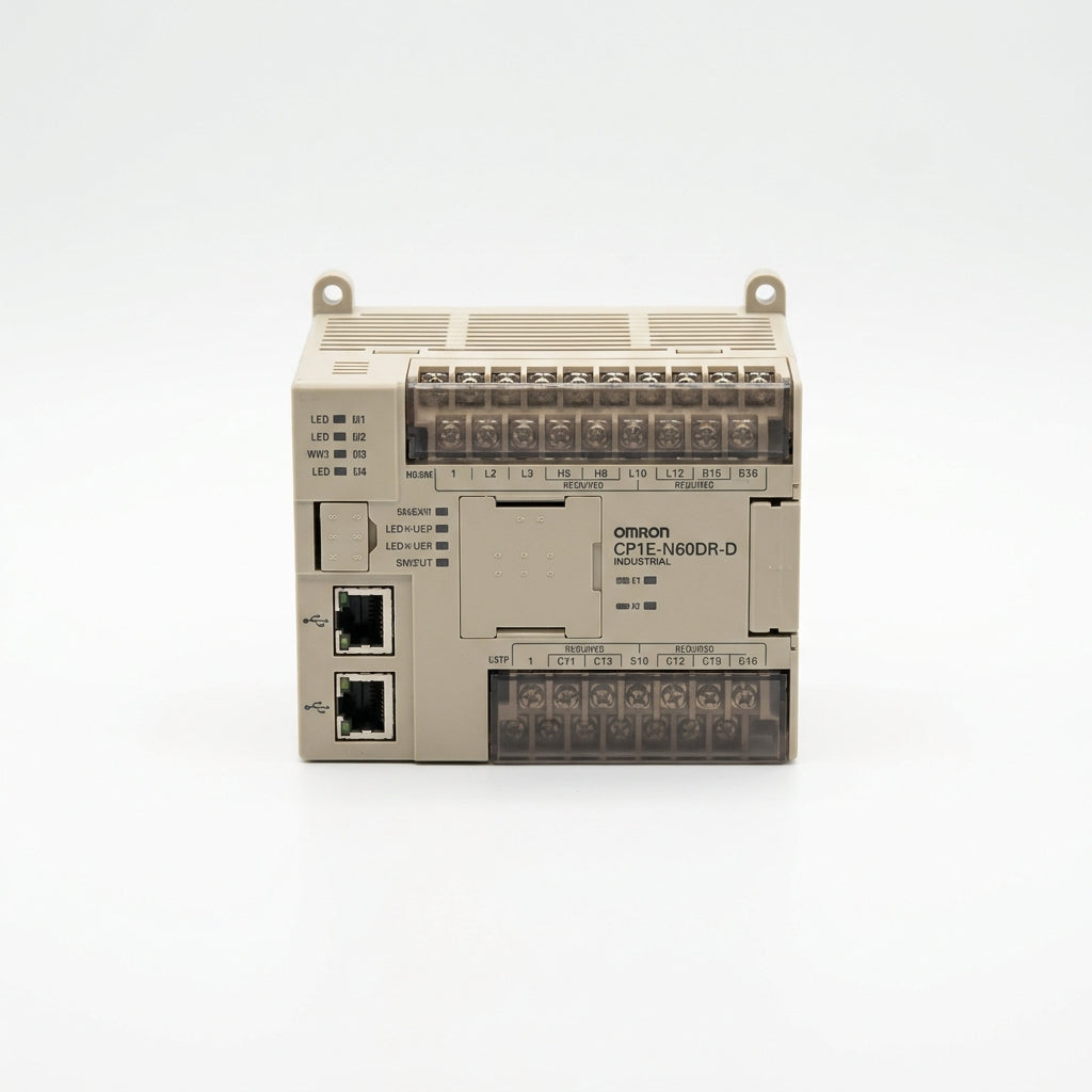 Omron CP1E-N60DR-D