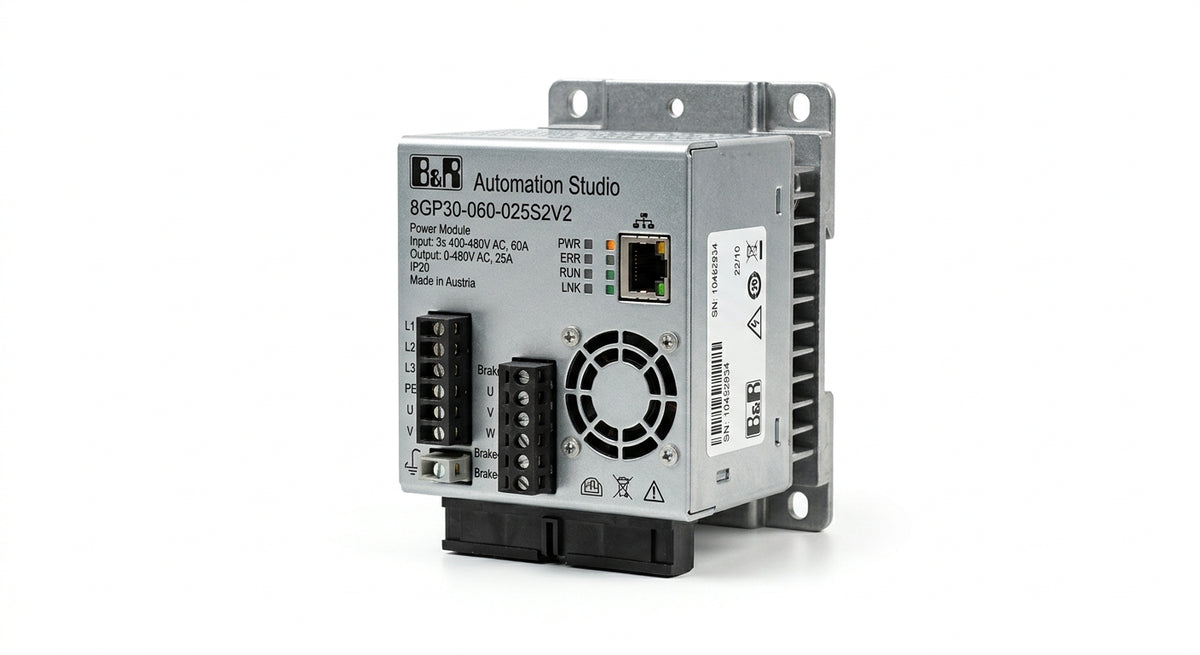 B&R 8GP30-060--025S2V2
