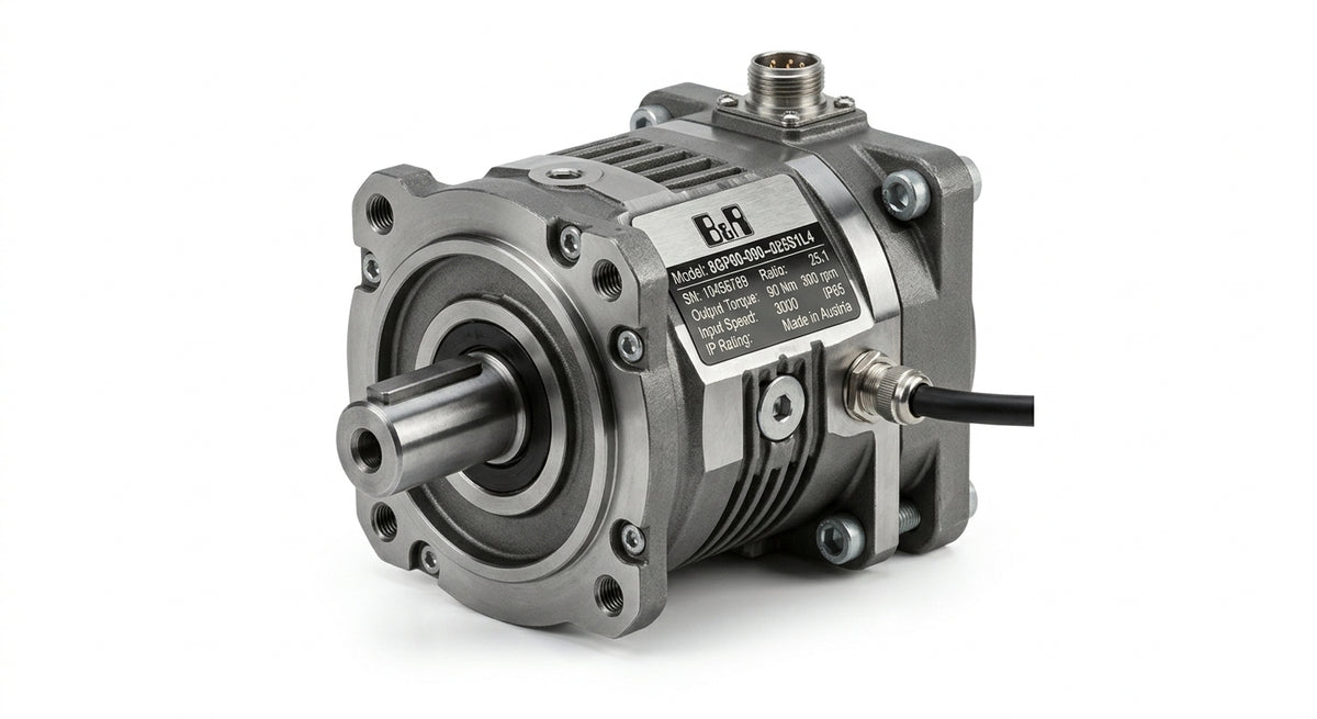 B&R 8GP60-090--025S1L4