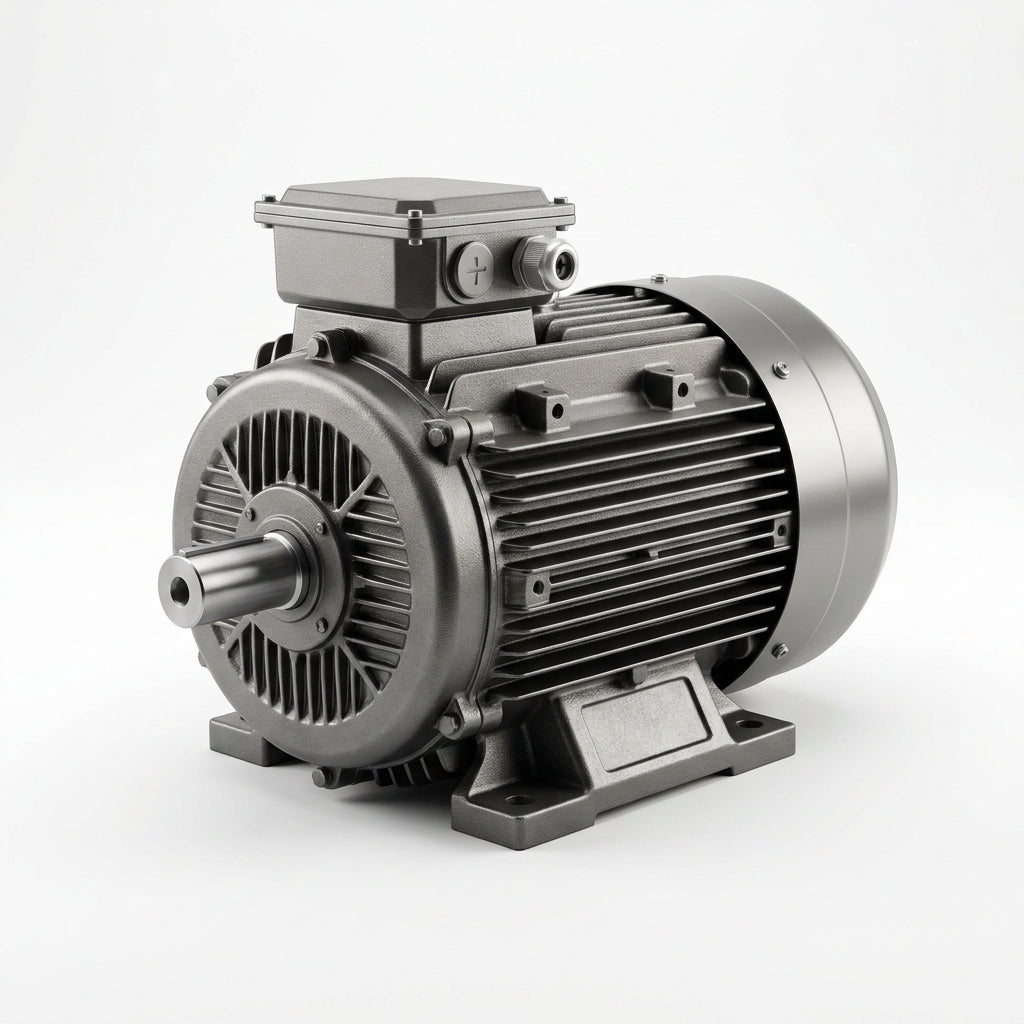 BIND Weg AC Motor 00118ET3E56C-S 1 HP 230/460 VAC 1765 RPM 3 Ph 52XR30