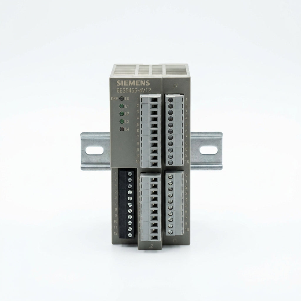 SIEMENS 6ES5456-4V12