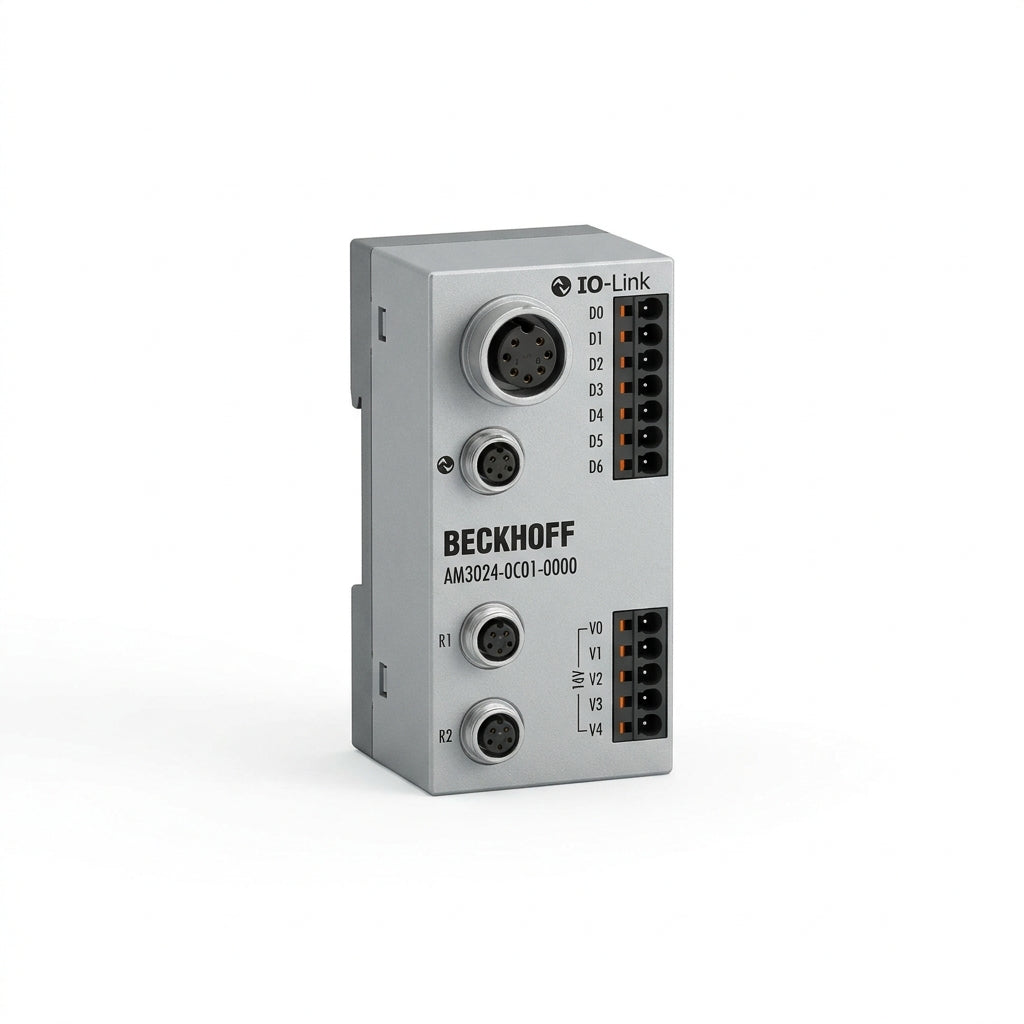 BECKHOFF AM3024-0C01-0000