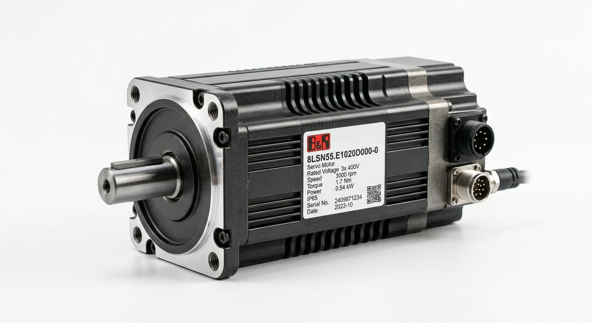 B&R 8LSN55.E1020D000-0