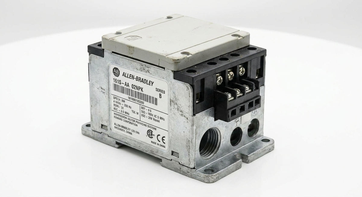 ALLEN BRADLEY 161S-AA 02NPK