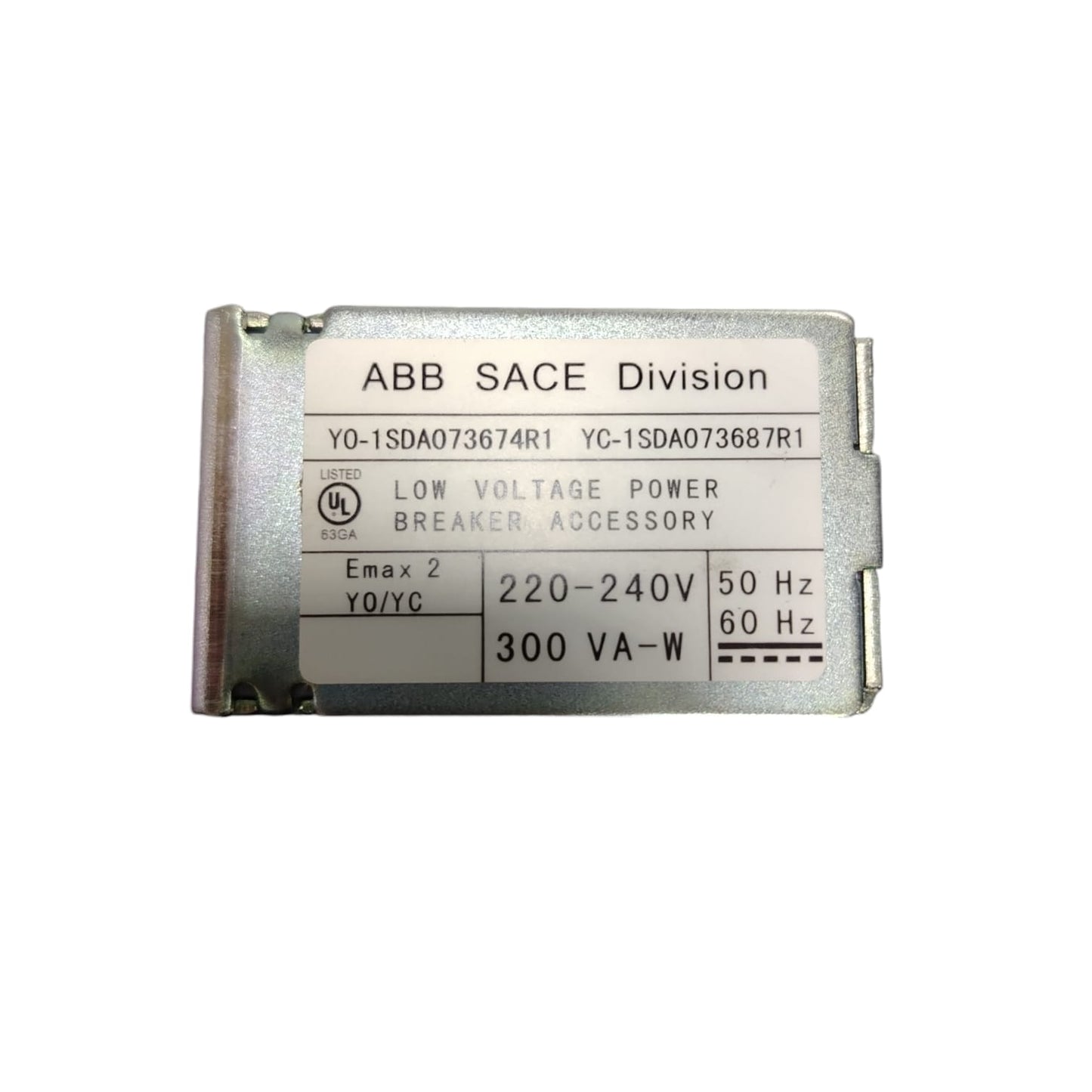ABB YO-1SDA073674R1 / YC-1SDA073687R1 Bobina de apertura