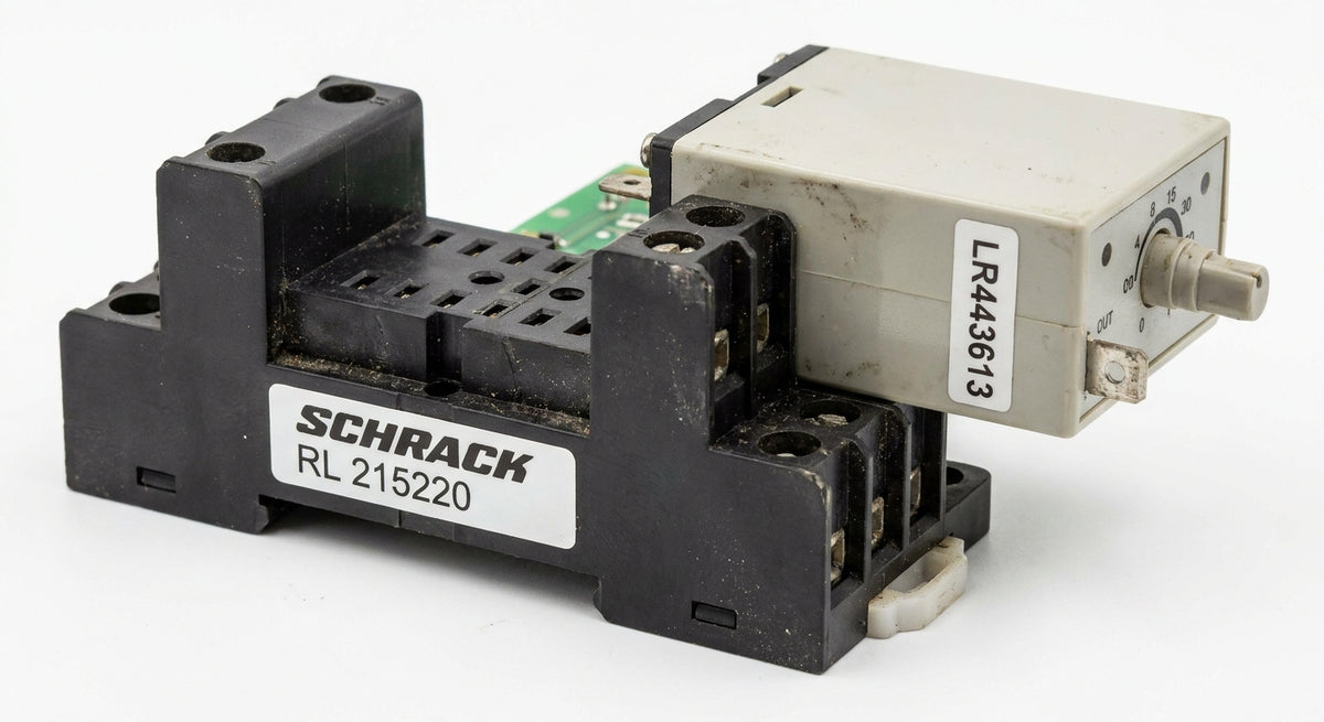 SCHRACK RL 215220+LR43613